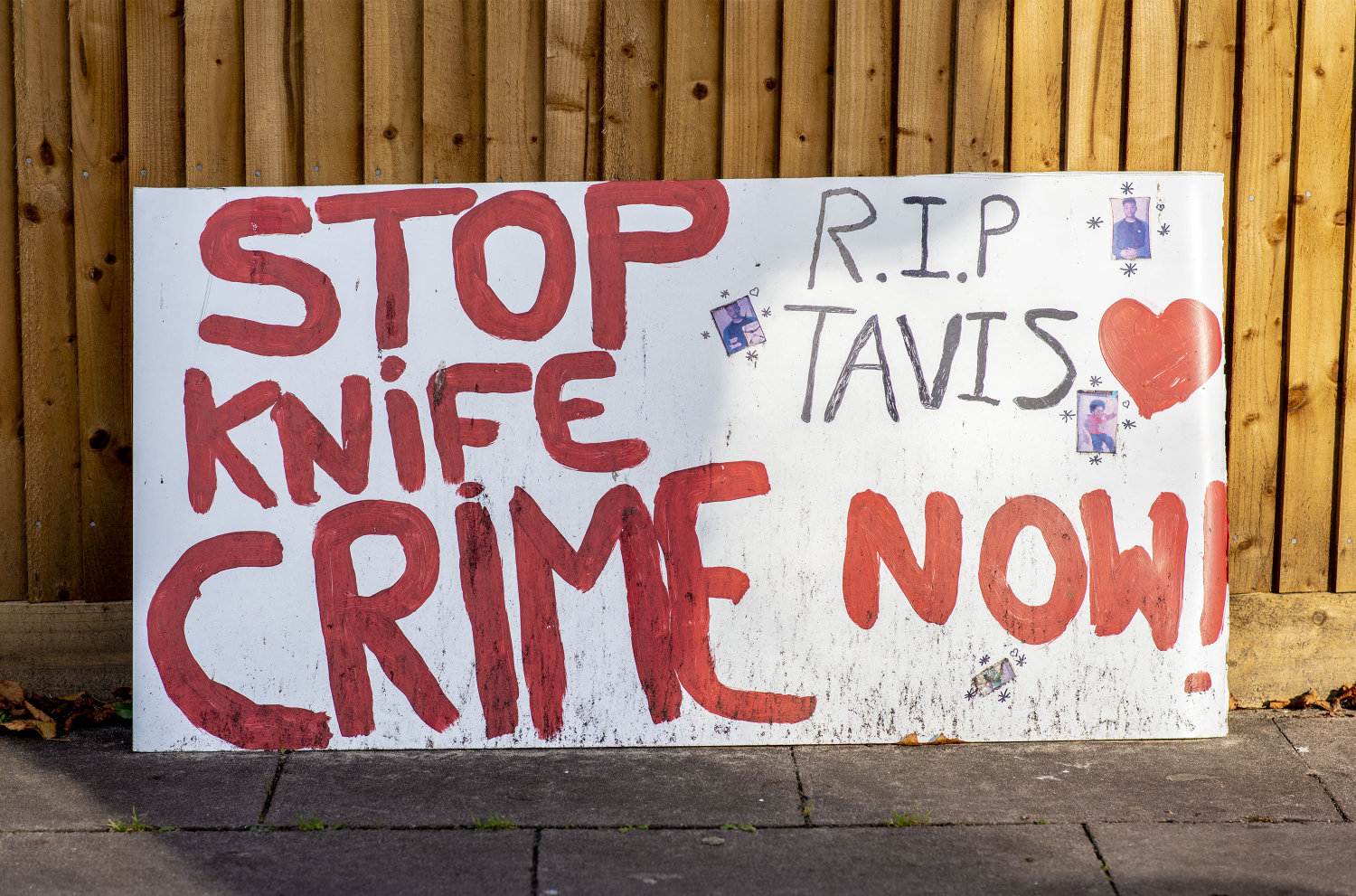 Stop Knife Crime Now