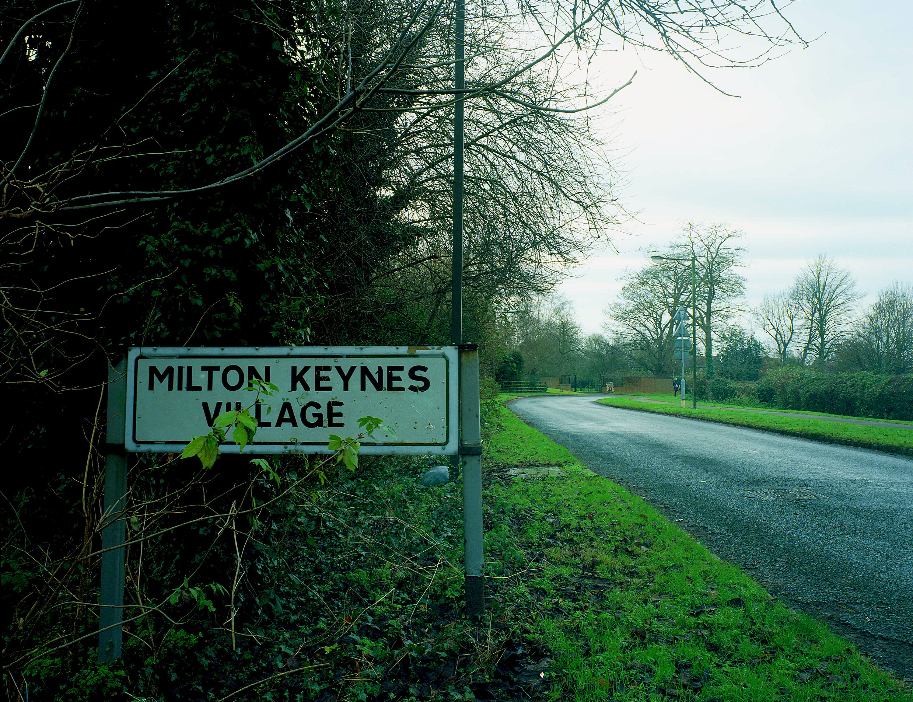 Milton Keynes Village