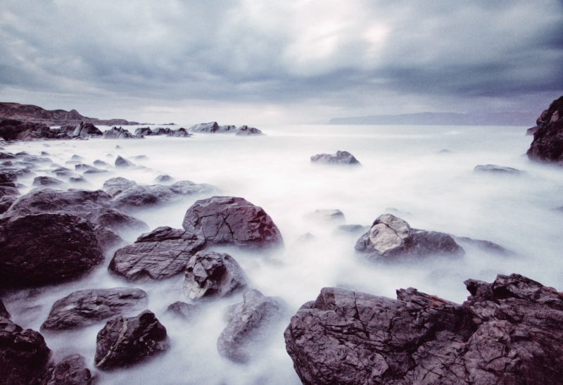 Rocks, Isle of Seil, Scotland